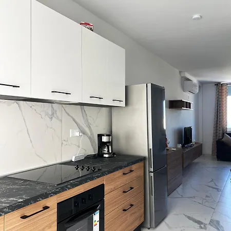 Апартаменты Dylan Deluxe Homes - Bahar Bahar ic-Caghaq