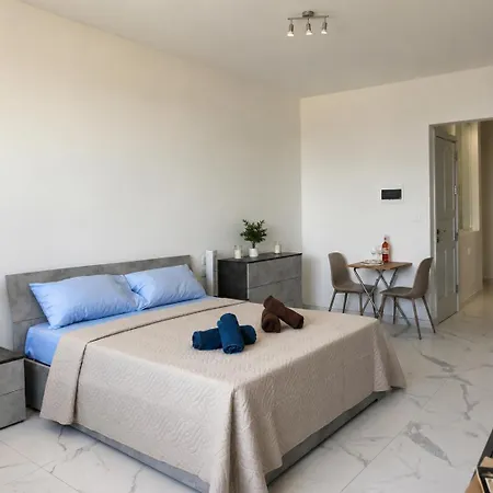 Апартаменты Dylan Deluxe Homes - Bahar Bahar ic-Caghaq