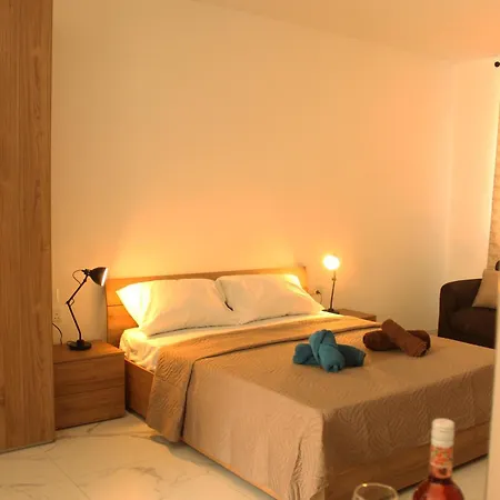 Dylan Deluxe Homes - Bahar Апартаменты Bahar ic-Caghaq