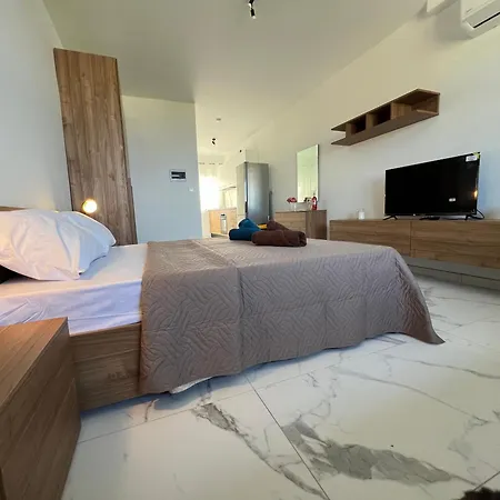 Апартаменты Dylan Deluxe Homes - Bahar Bahar ic-Caghaq