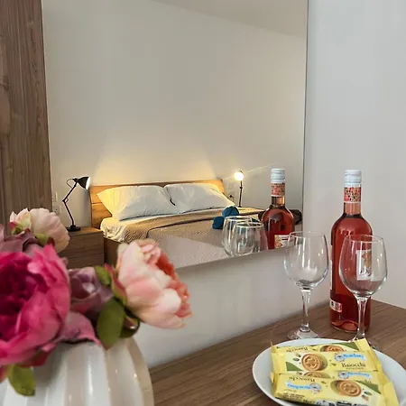 Апартаменты Dylan Deluxe Homes - Bahar Bahar ic-Caghaq