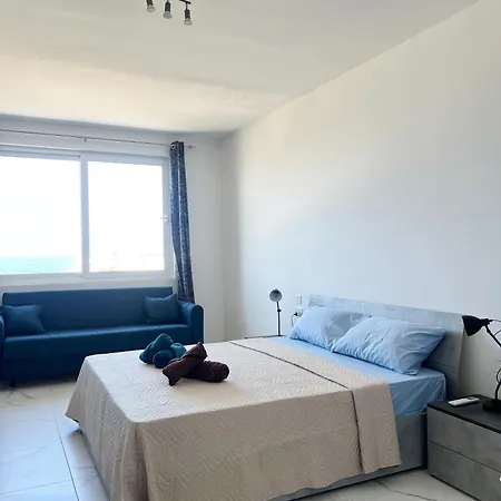 Апартаменты Dylan Deluxe Homes - Bahar Bahar ic-Caghaq