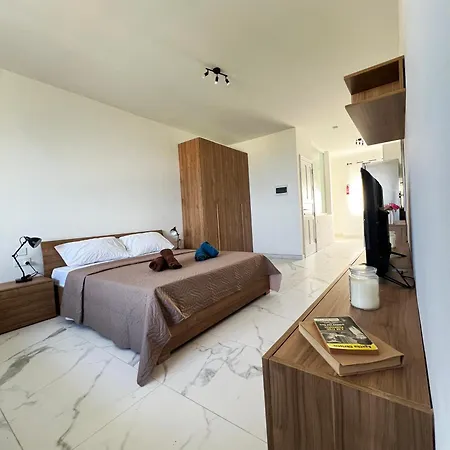 Апартаменты Dylan Deluxe Homes - Bahar Bahar ic-Caghaq