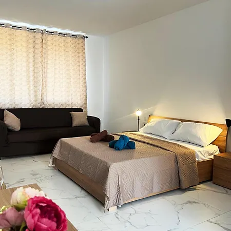 Апартаменты Dylan Deluxe Homes - Bahar Bahar ic-Caghaq